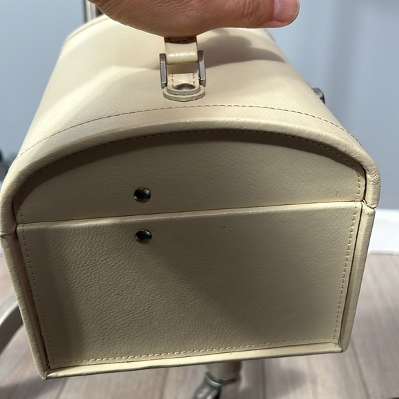 Rowallan Real Leather Vintabe Jewely Box - Picture 7 of 16